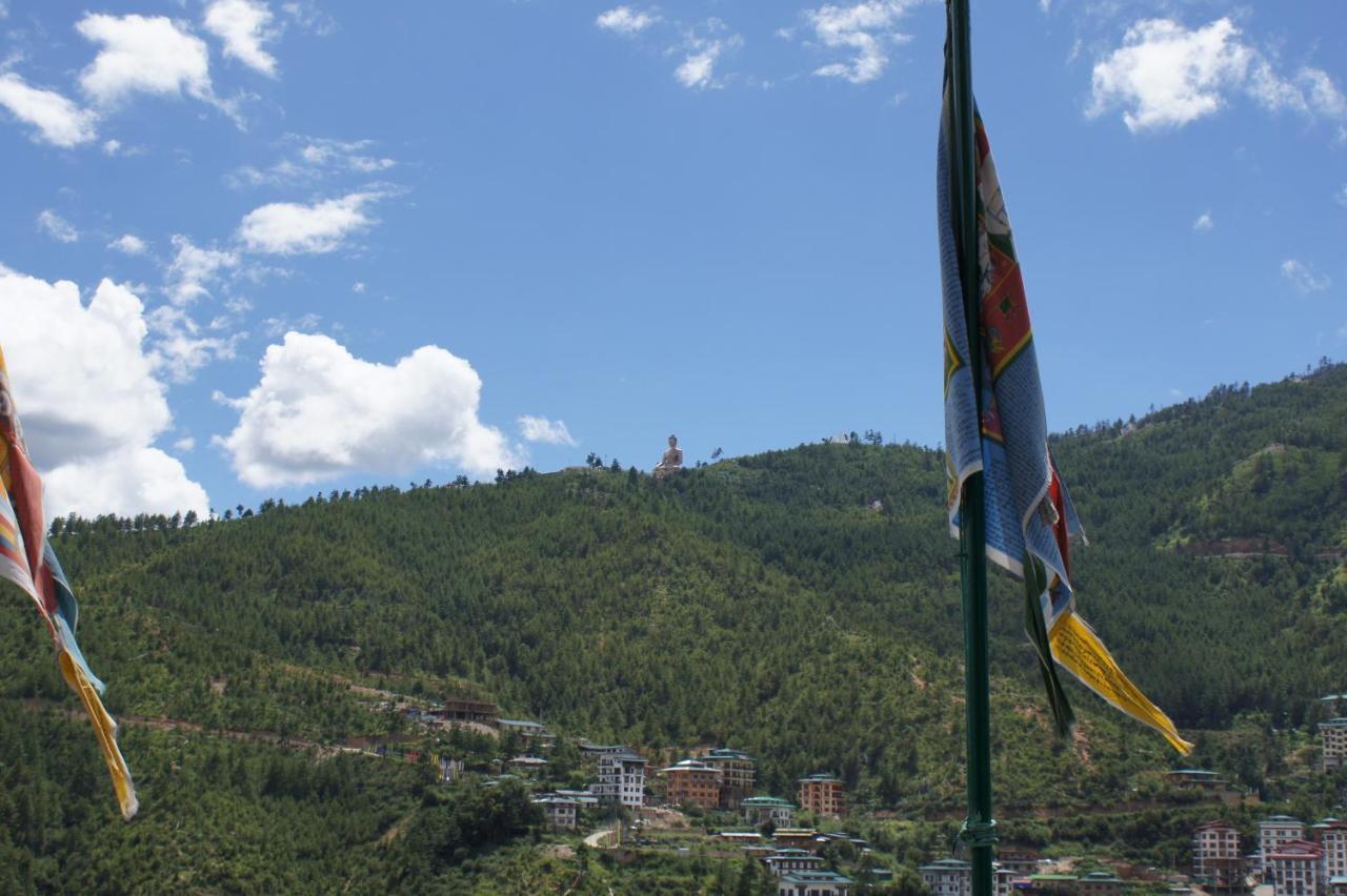 Phuntsho Khangsar Hotel Thimphu Exterior photo