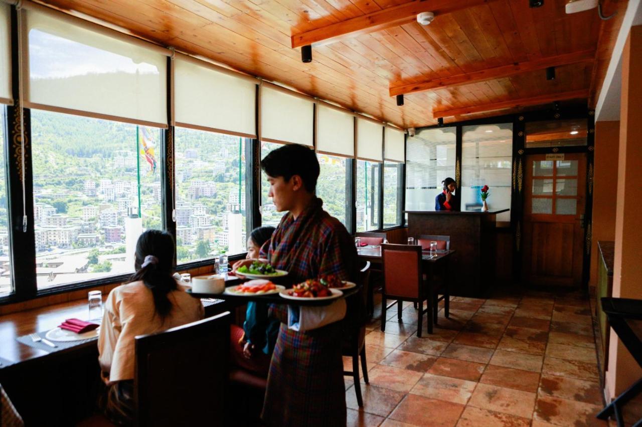 Phuntsho Khangsar Hotel Thimphu Exterior photo